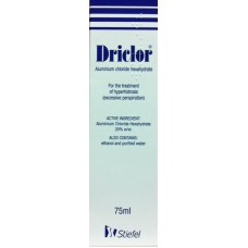 Driclor - 75Ml -